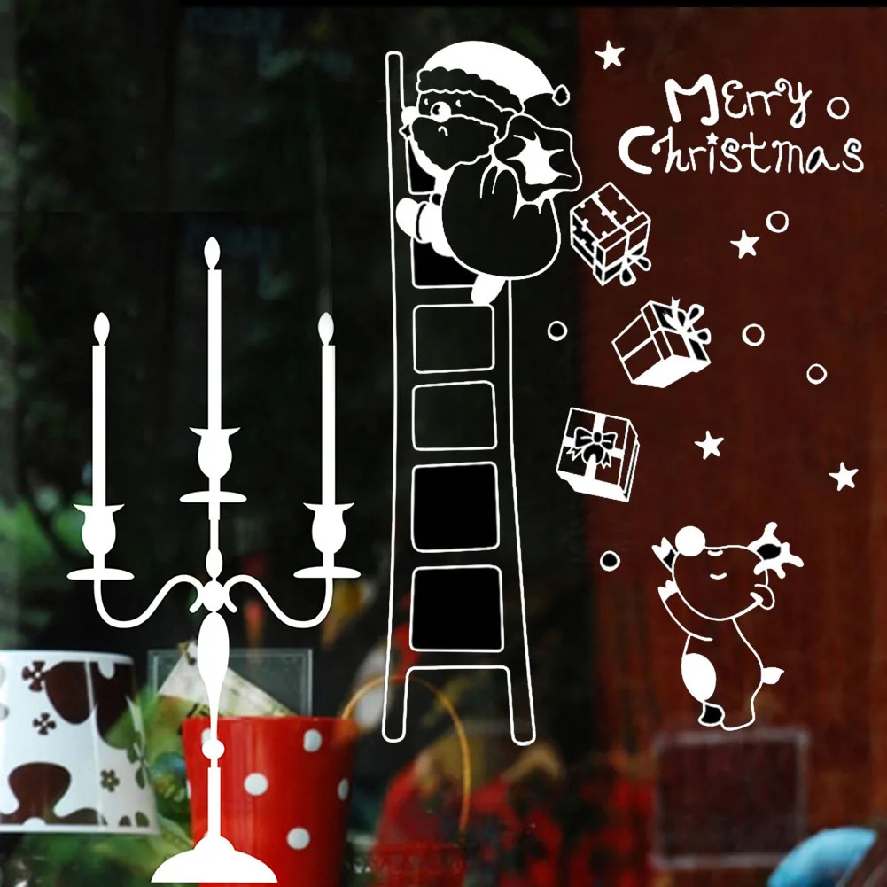 Настенная Наклейка для детской комнаты настенные наклейки на новый год