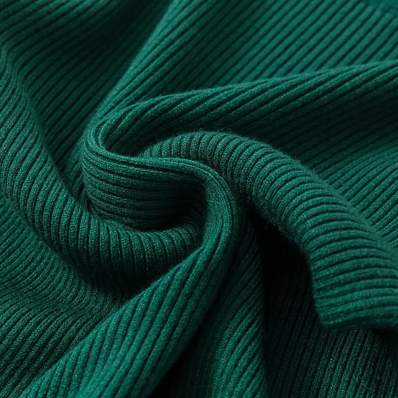 Gaganight Fashion Autumn Winter Knit Sweater Women Stretch Solid Slim Soft Pullover Turtleneck Basic Bottom Jumper Pull Femme | Женская