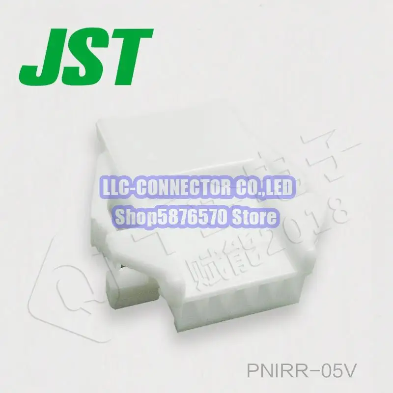 

50 pcs/lot PNIRR-05V Wire to Wire Plastic case legs width2.0mm connector 100% New and Original