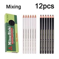 12pcsbox eyebrow tattoo pencilpen beauty equipment microblading semi permanent makeup cosmetic accessories supply wholesale