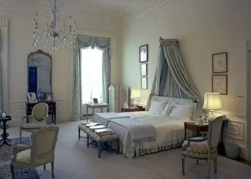 

Первая леди Белый дом спальня 1962 металлический жестяной знак для дома и улицы домашний бар Кофе Кухня Настенный декор белый дом жестяные зн...