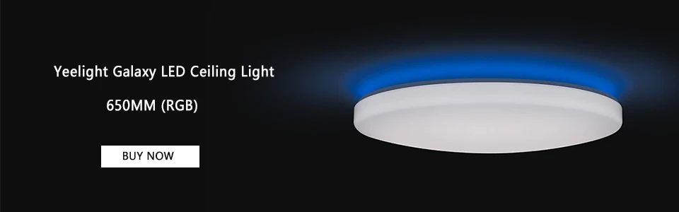 Xiao mi jia YEELIGHT метеорит умный светодиодный подвесной светильник для ужина смарт-ресторан люстра для работы с приложением mi Home