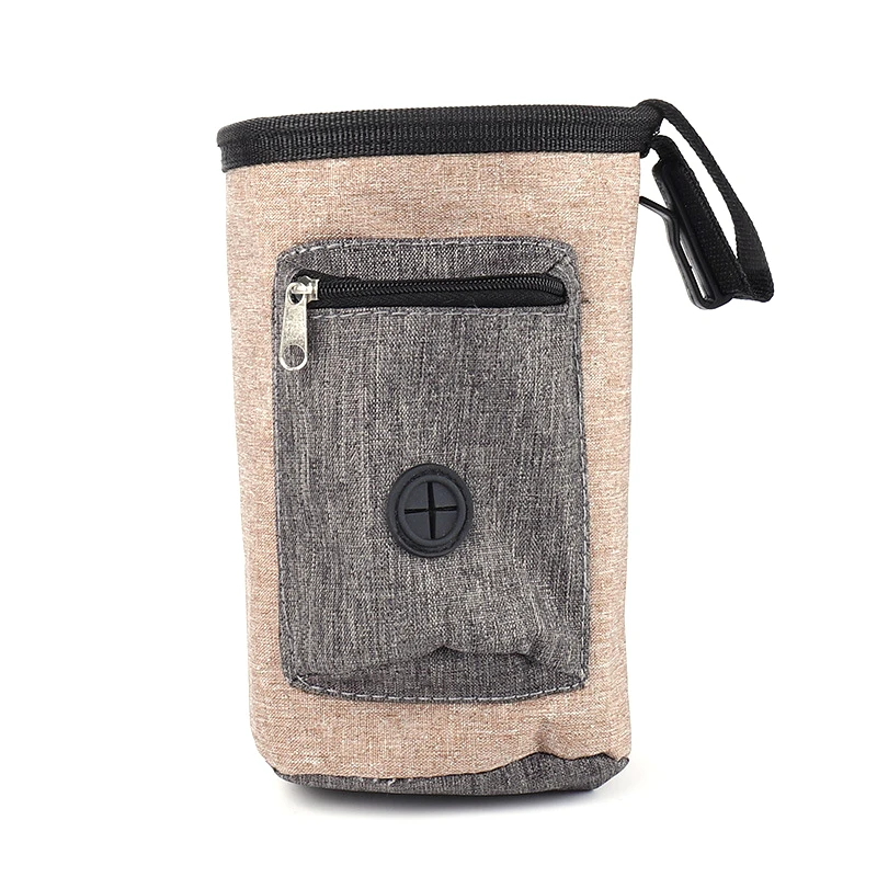 Кормушки для собак сумочка дрессировки несколько карманов легкая переноска