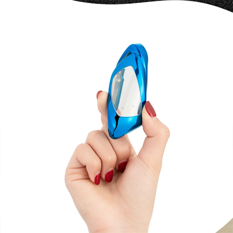 Мягкий чехол из ТПУ с интеллектуальный Автомобильный ключ дистанционного