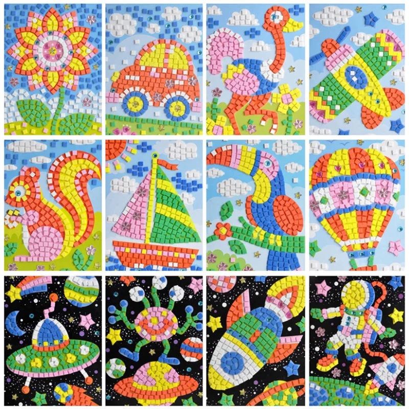 Пальто с капюшоном 1 предмет одежды головоломки DIY украшением в виде кристаллов