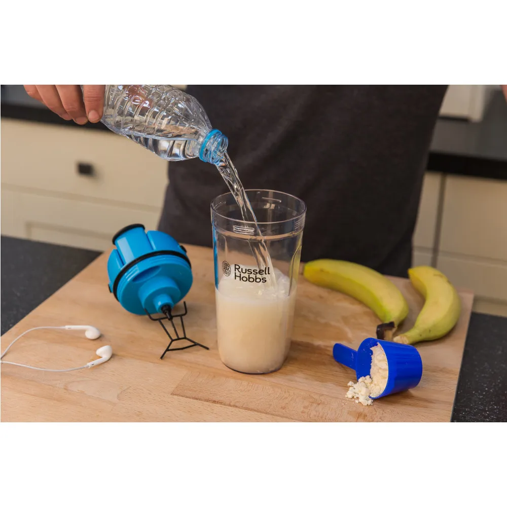 Спортивный шейкер миксер Russell Hobbs Instamixer 24880 56|Блендеры| |