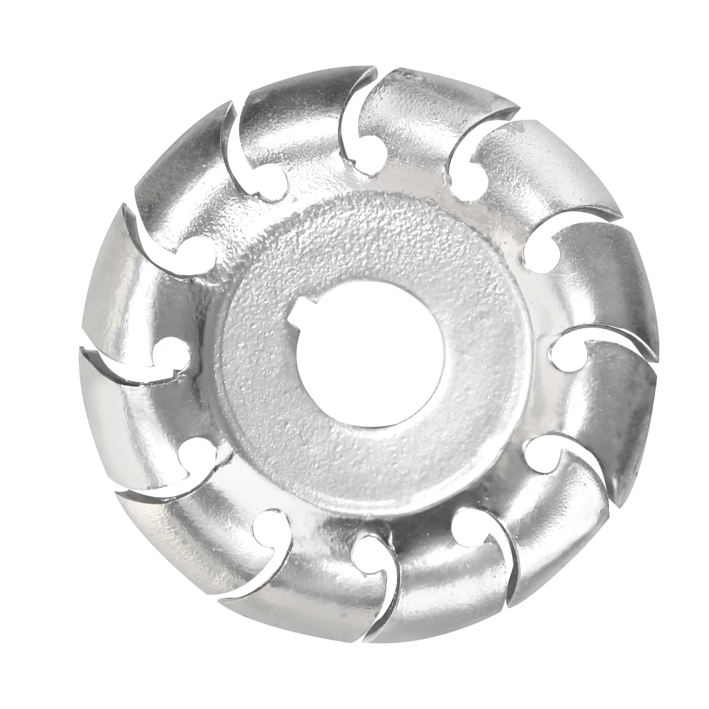 Многофункциональный диск для резьбы по дереву высокой твердости 12 зубьев 16 мм