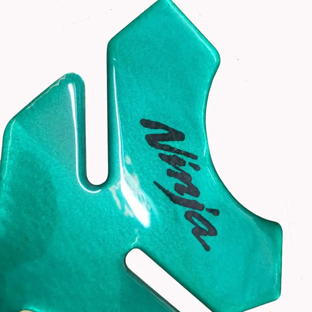 

for KAWASAKI ZX-6R ZX-7R ZX-9R ZX-10R ZX-12R ZX-14R ZX636 Tank 3D Motorcycle Tank Pad Protector Decal Stickers