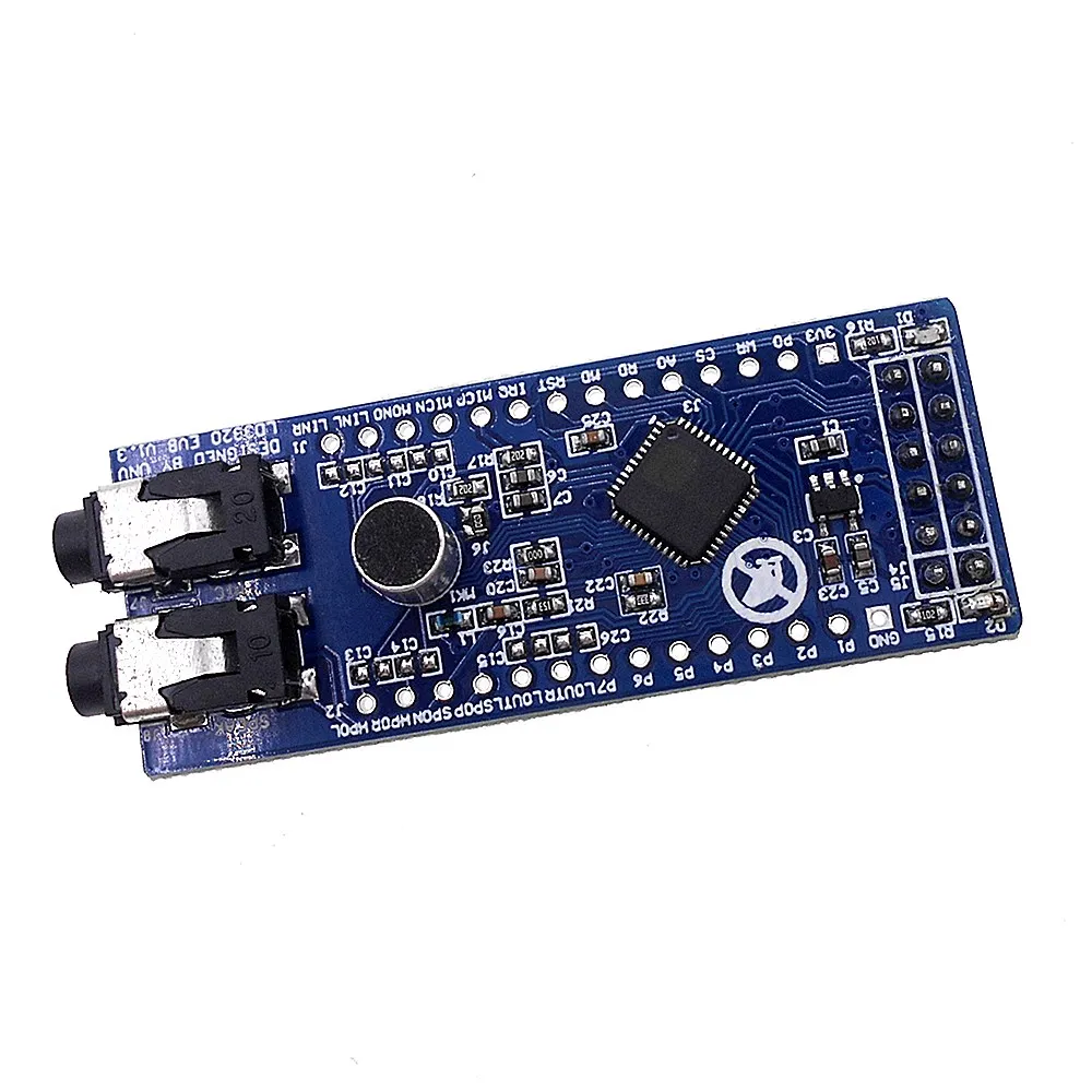 LD3320 распознавание речи модуль неспецифичные голос голосового управления