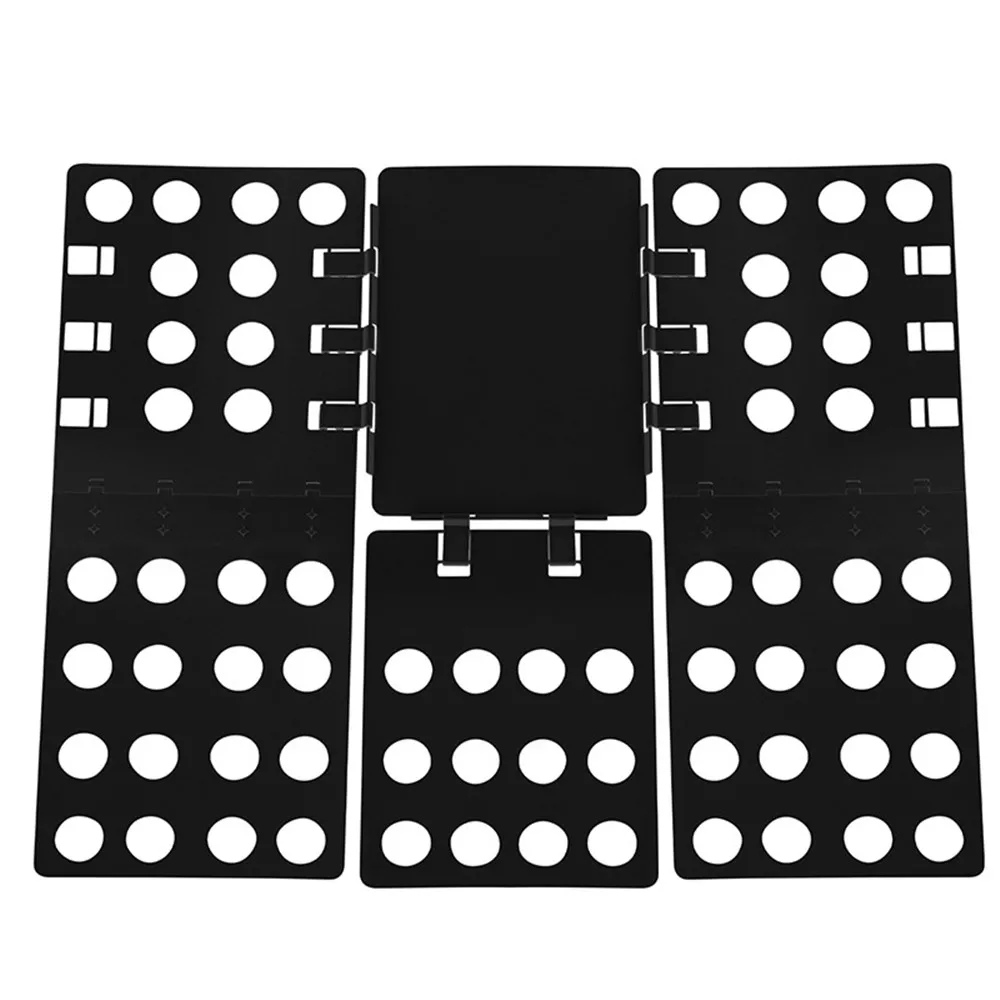 

Quality Adult Kids Magic Clothes Folder T Shirts Jumpers Organizer Fold Save Time Quick Clothes Folding Board Clothes Holder
