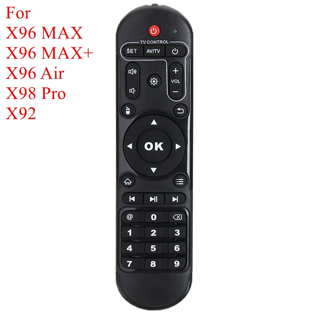 Пульт дистанционного управления для ТВ-приставки X96 Max Plus Air | Электроника