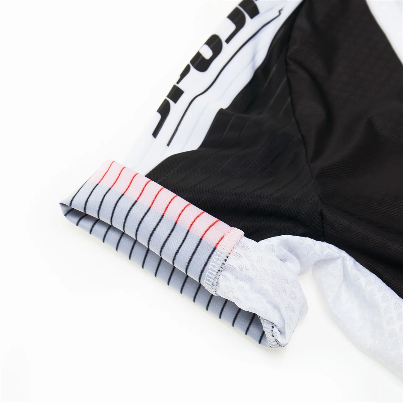 Футболка мужская велосипедная с коротким рукавом лайкра быстросохнущая дышащая