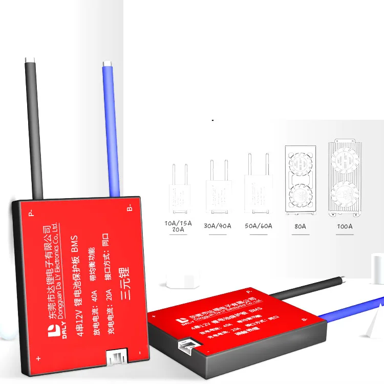 Водонепроницаемая фотовспышка для литий ионных аккумуляторов 12 В lifepo4 с балансом