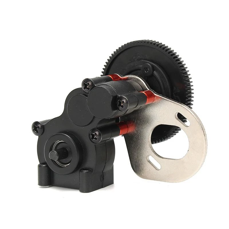 

for HSP 94180 Gear Box Set 18024 Aluminum Alloy 1/10 RC Rock Crawler Car Part