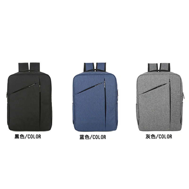 Многофункциональный мужской рюкзак для ноутбука, 14 дюймов, Usb зарядка, большая емкость, мужской рюкзак, Оксфорд, черный рюкзак, школьные сумки, новинка