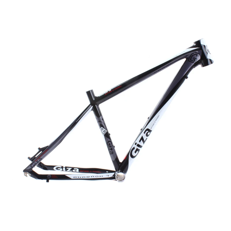 Gizaboss Фараон 7 MTB велосипед 7005 Алюминиевый Сплав Рама 27.5er 650B колесо 17 дюймов BB92 1 5 T