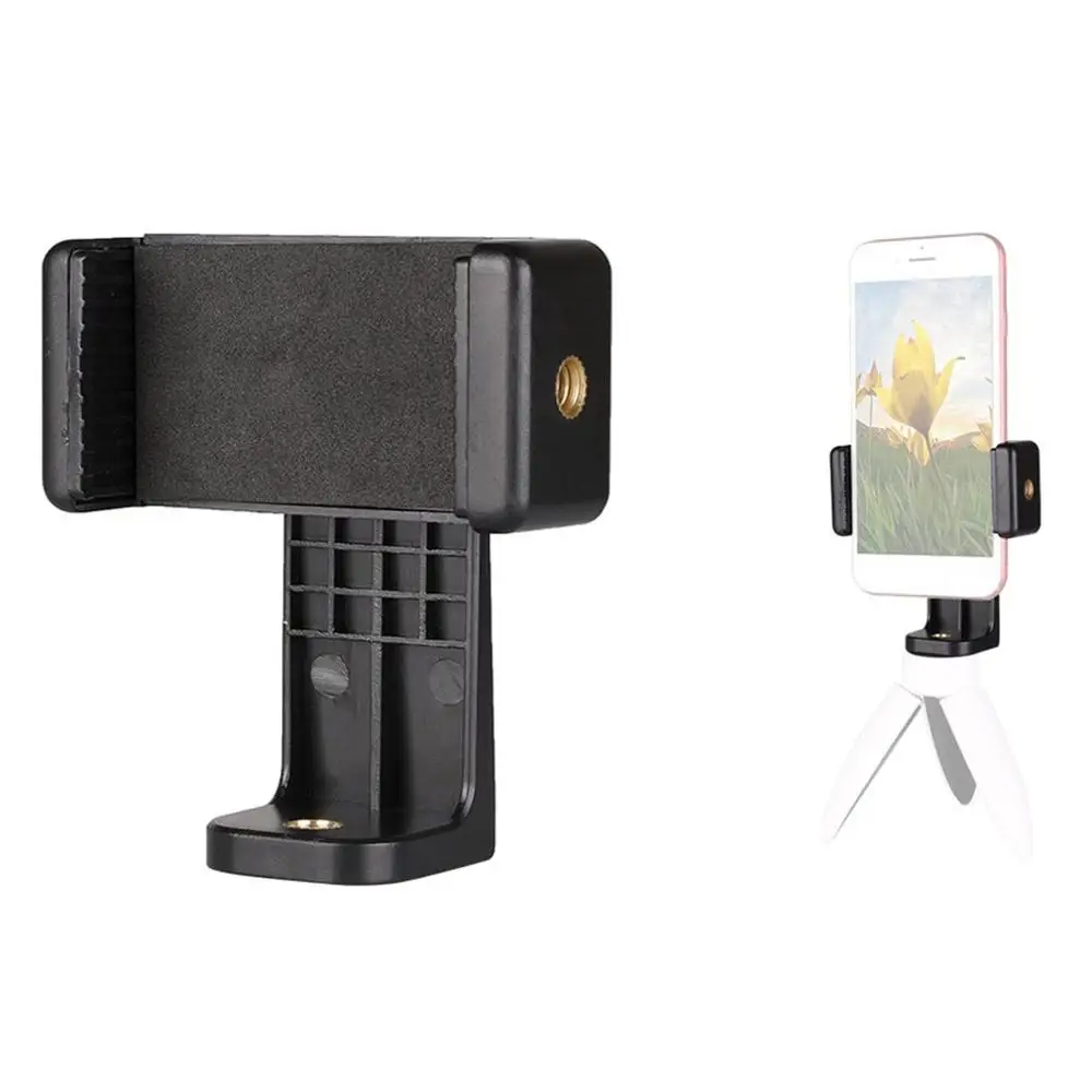 Адаптер для крепления штатива с вращением на 360 градусов Штатив смартфона