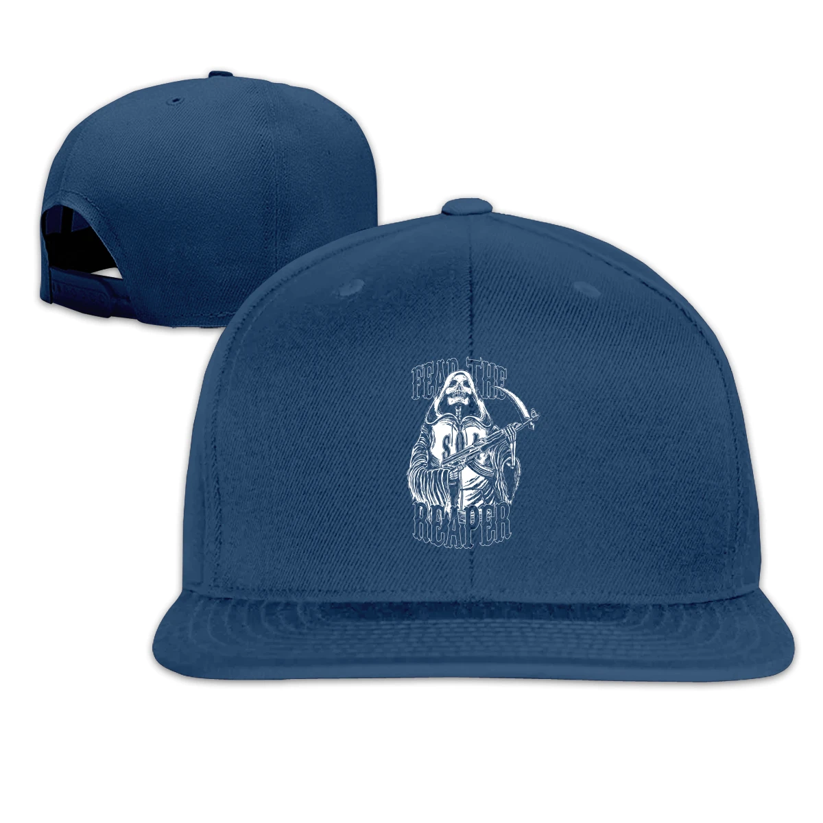 

Fear The Reapers T men's women's Fashionable breathable Trucker Hat