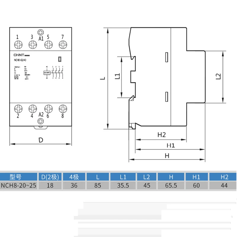 Км 20 20 схема. Контактор nch8-63/40. Схема подключения контактора модульного км63. Контактор модульный км20-22 м AC IEK схема. Контактор модульный схема 63а.
