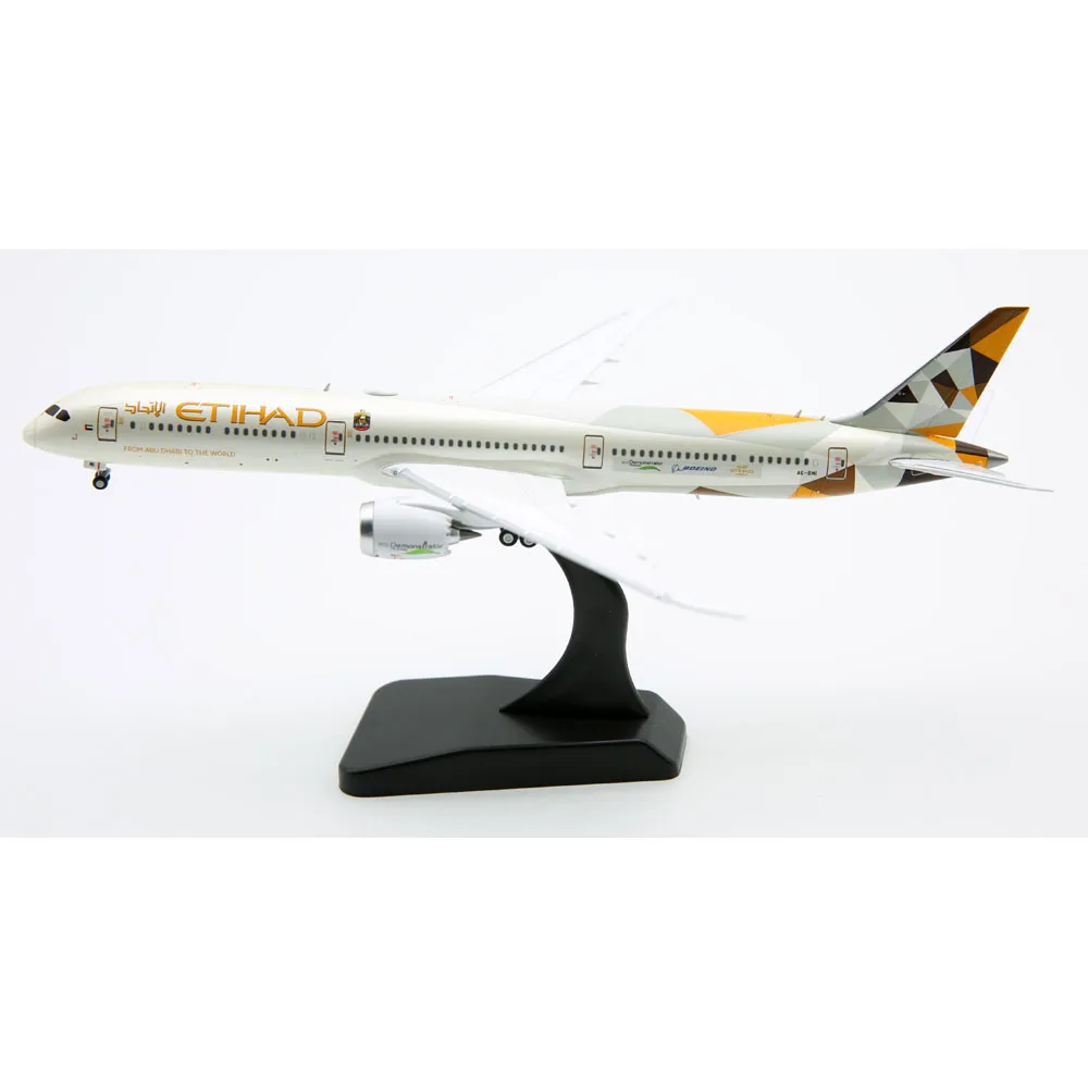 Коллекционный самолет из сплава модель летательного аппарата 1:400 искусственного