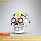 Подвеска-каркас Volayer, оригинальные браслеты Pandora для женщин, подарок для изготовления ювелирных изделий