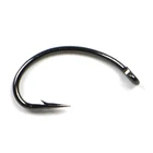 ICERIO 30 шт., крючки для привязывания для мух, Нимфа, Скад, Мидж, Кадис, куколки, личинки, крючок для подвязывания мух #8 #10 #12 #14 #16