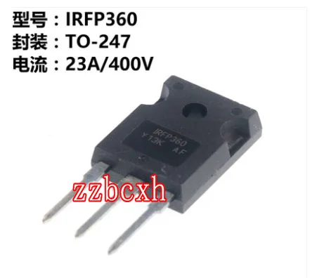 5 шт./лот новый оригинальный IRFP140N IRFP150N IRFP240 IRFP350 IRFP360 TO-247 | Обустройство дома