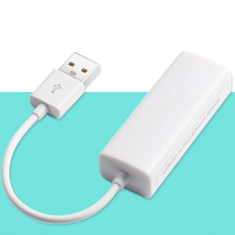 USB Сетевая карта ноутбук ультрабук MACOS Android поддержка Win32/64 бит с внешней линией |