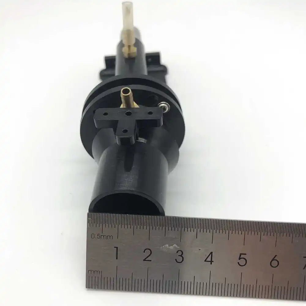 Удаленное управление Лодка Модель Части Водяной Джет Насос 3 Лопасти Винт 26 или 40мм Распылитель с Соединением и Валом.