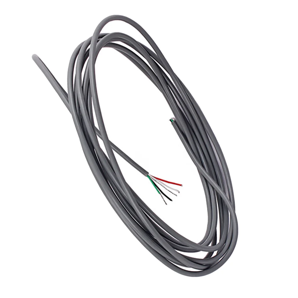 

PVC-Coated Tinned Copper 10 Feet 26 AWG Guitar Wire Guitar Accessories