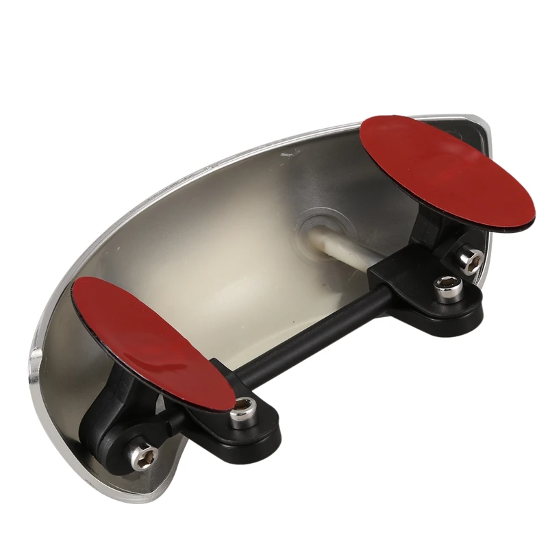 Универсальное мотоциклетное зеркало заднего вида Windsn 180 широкоугольное