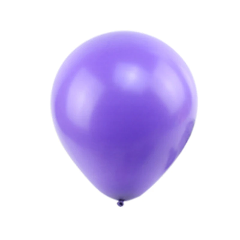 Guirnalda de globos de l&aacute;tex p&uacute;rpura y azul, suministros de fiesta de tema de sirena para Baby Shower, ni&ntilde;os y ni&ntilde;as, decoraci&oacute;n para eventos de cumplea&ntilde;os, 98 Uds.-4