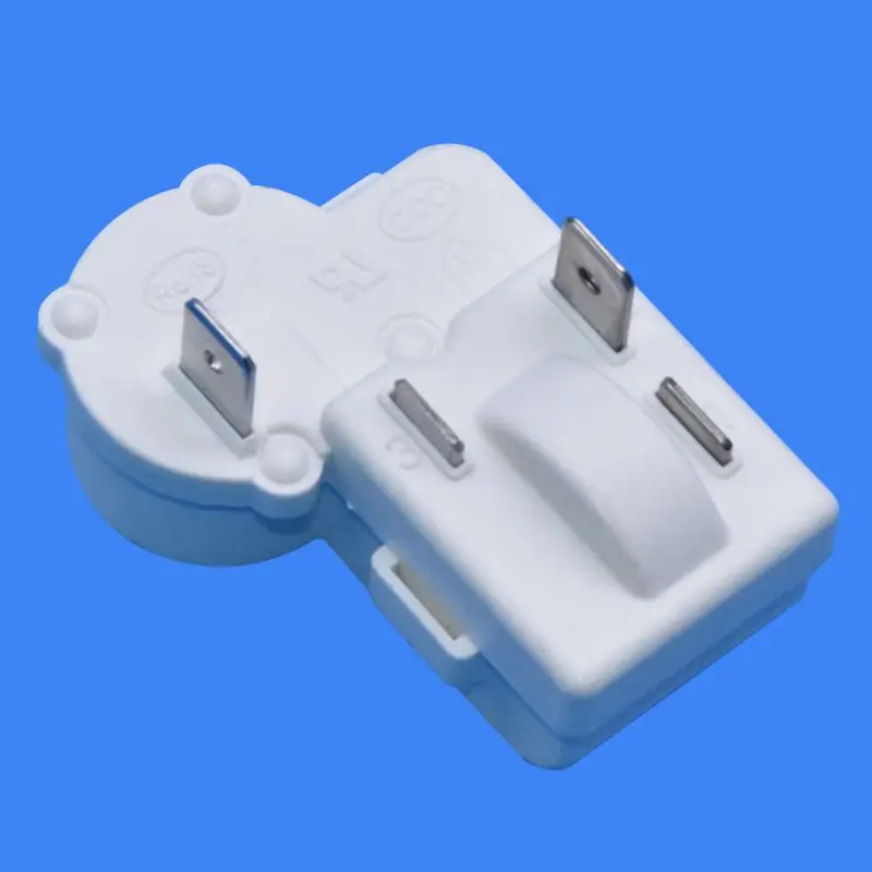 Универсальный компрессор холодильника стартер PTC защита реле для