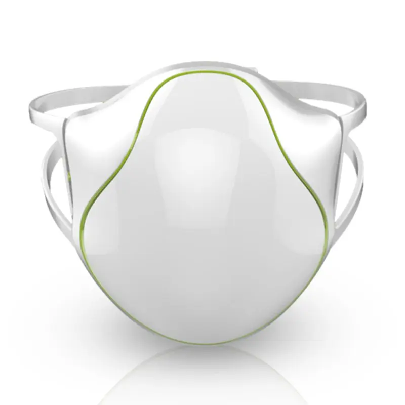 

Anti-smog Electric Mask Air Purification Reusable Face Mask Breathable Filter XXUC