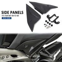 2020 2019 2018 2017 2016 2015 2014 new motorcycle carbon side panels for yamaha fit mt09 fz09 fairing cowl plate cover