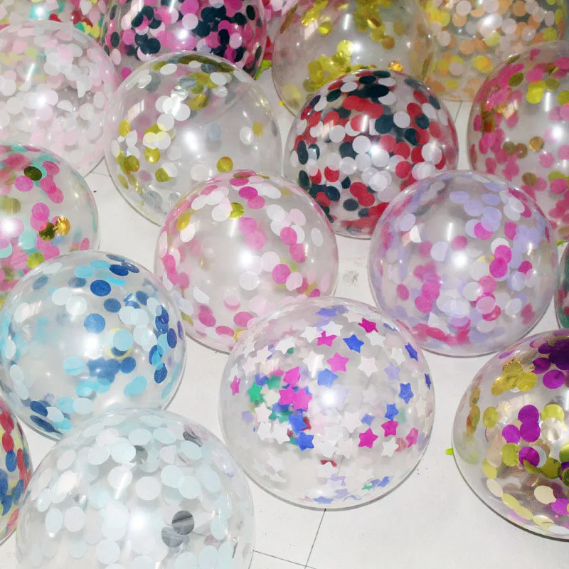 2 5 см 10 г/упак. разноцветные Круглые бумажные салфетки конфетти разбрызгивают для