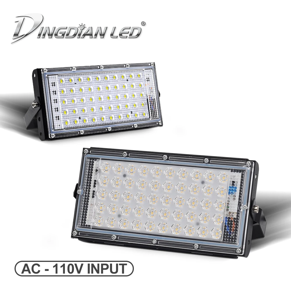 Светодиодный AC110V потолочные светильник 30 W/50 W открытый Водонепроницаемый IP65