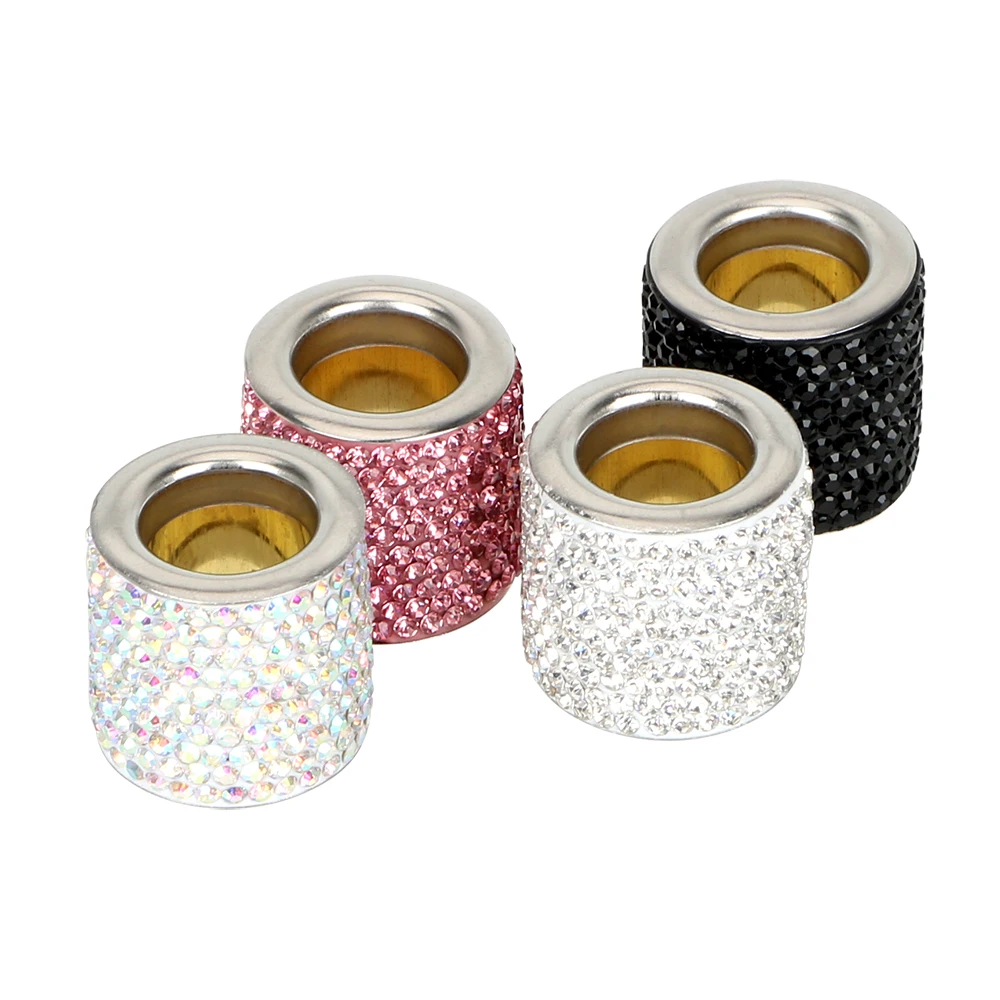 Удилище для сидений АЛМАЗНОЕ КОЛЬЦО украшение автомобиля подголовник воротник