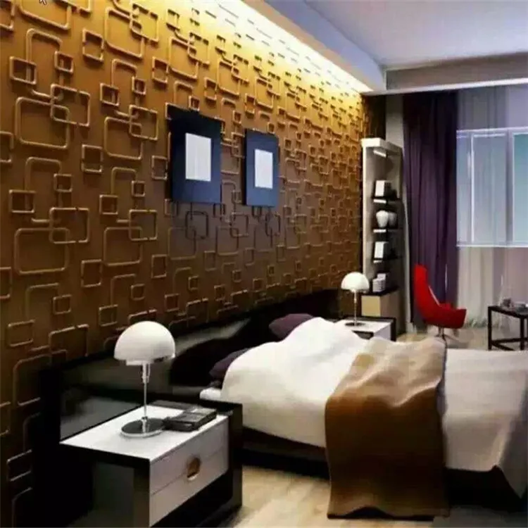 3D ARTWALL 3D настенные панели яркий шарм золотые наклейки на стену текстурированные декоративные стеновые панели 12 упаковок обложки 32,3 SF