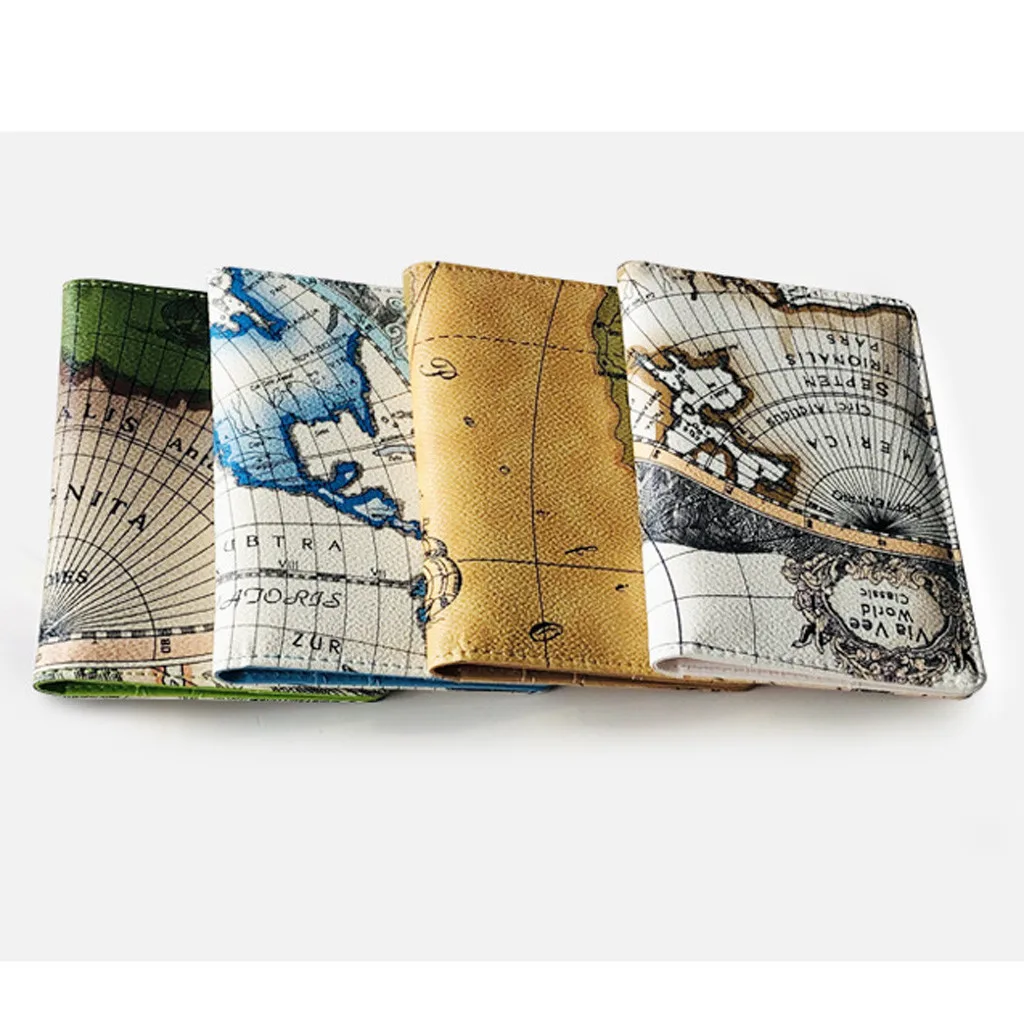 Бумажник с отделением для карт тонкий мужской кошелек зажимом Роскошный женские