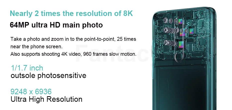Глобальный Встроенная память Xiaomi Redmi Note 8 Pro 6 ГБ 128 Snapdragon MTK Helio G90T 64 мп Quad камеры 7-го поколения QC 18 Вт Зарядное устройство для мобильного телефона