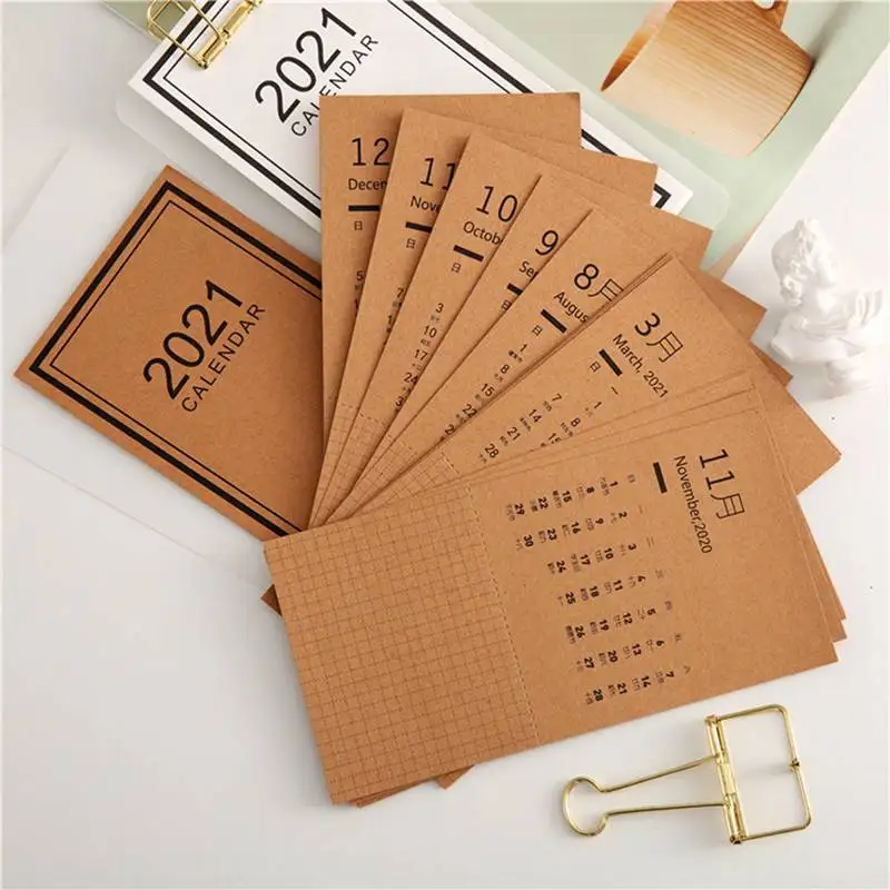 Календарь с меню 2021 простой расписание сделай сам рассыпчатыми листьями