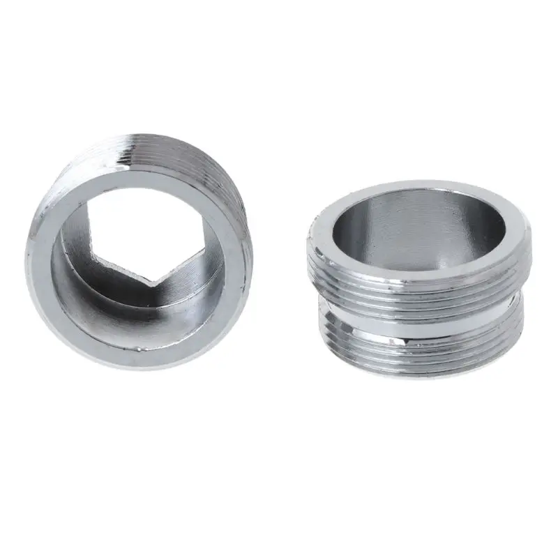 2 шт. двойной адаптер для ванной комнаты | Обустройство дома