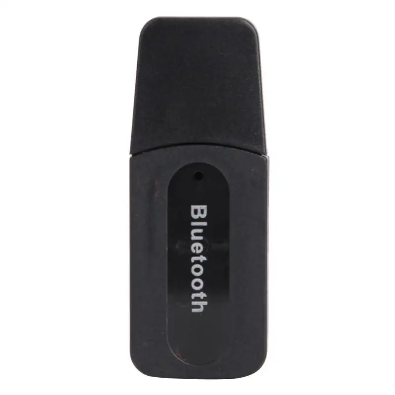 3,5 мм AUX USB беспроводной стерео аудио приемник автомобильный A2DP Bluetooth Ключ адаптер схема обновления для воспроизведения без потерь