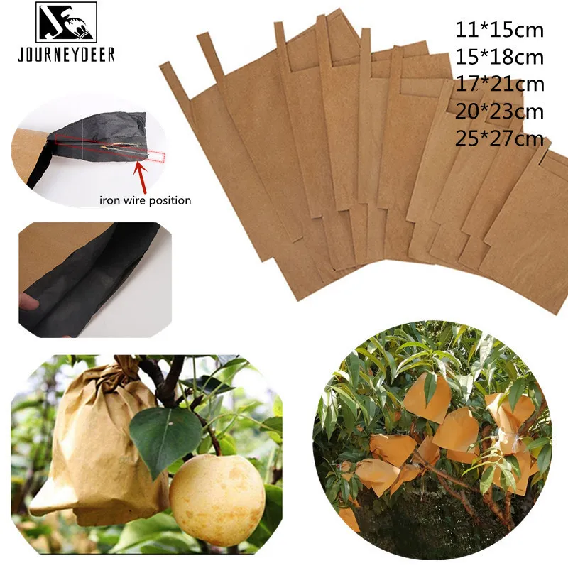 

100 шт., водонепроницаемые пакеты для борьбы с вредителями