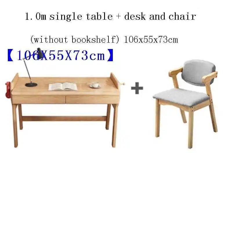 Офисный письменный стол детский блокнот детская мебель столик для ноутбука