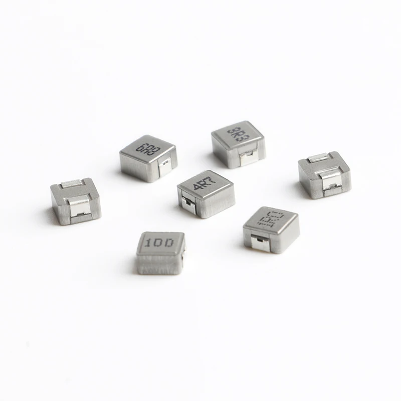 Индукторы Питания SMD 0530 10 шт. 1 мкм 2 3 100 чип-индуктор 5*5*3 1R0 2R2 3R3 4R7 6R8 | Обустройство