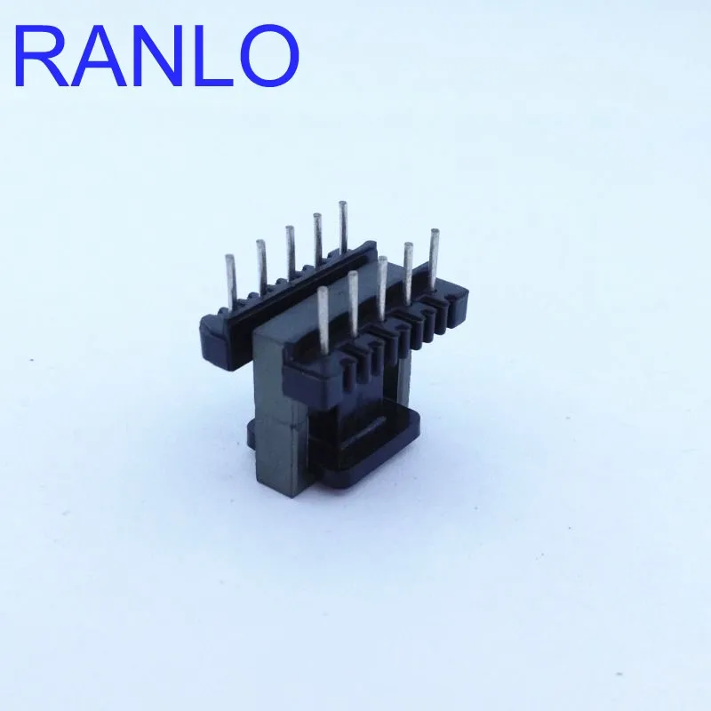 20 компл./лот EE19 EI19 вертикальный 5 5pin трансформатор бобина PC40 ферритовый сердечник