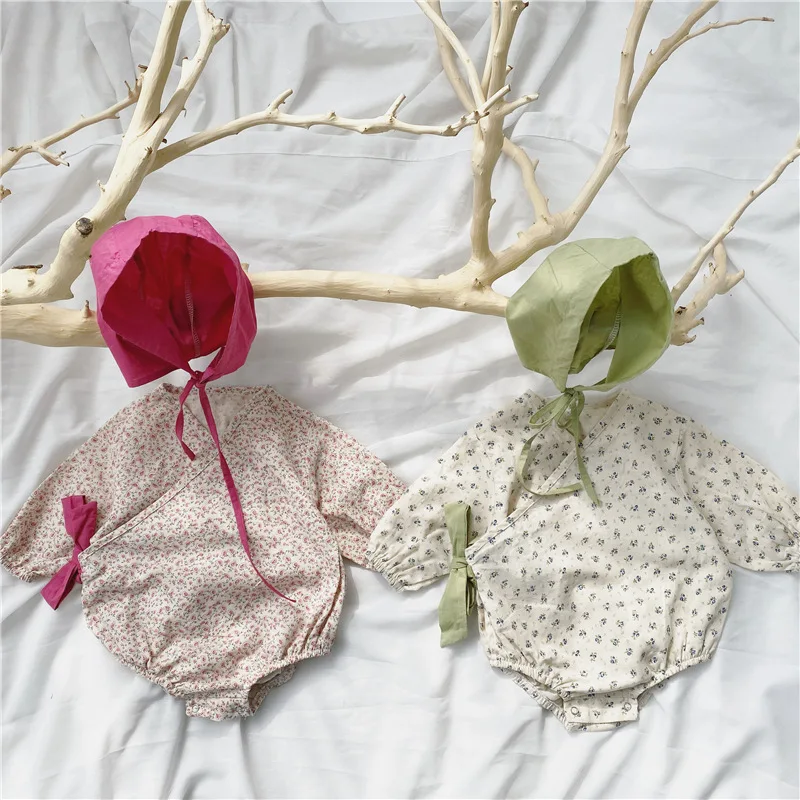 Корейский стиль Новинка Сезон весна Боди с длинными рукавами на шнуровке