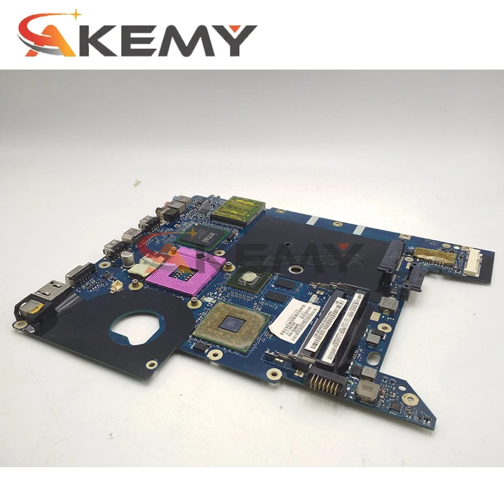 

LA-5521P LA-4921P LA-4495P for ACER 4540 4535 upgrade Intel 4736 Laptop motherboard radiator cooling 100% test work